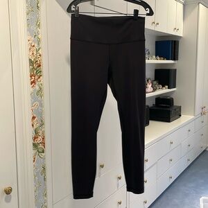 Lululemon olive green leggings